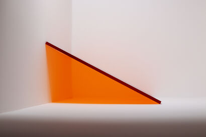  Architectures of Shadow V.X - a Photographic Art Artowrk by Géraldine Wilcke